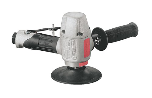 Lijadora de disco vertical de 4-1/2"-5" (114 mm-127 mm) de diámetro.