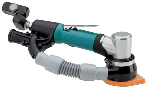 Ponceuse de détails Dynafine, aspiration auto-générée