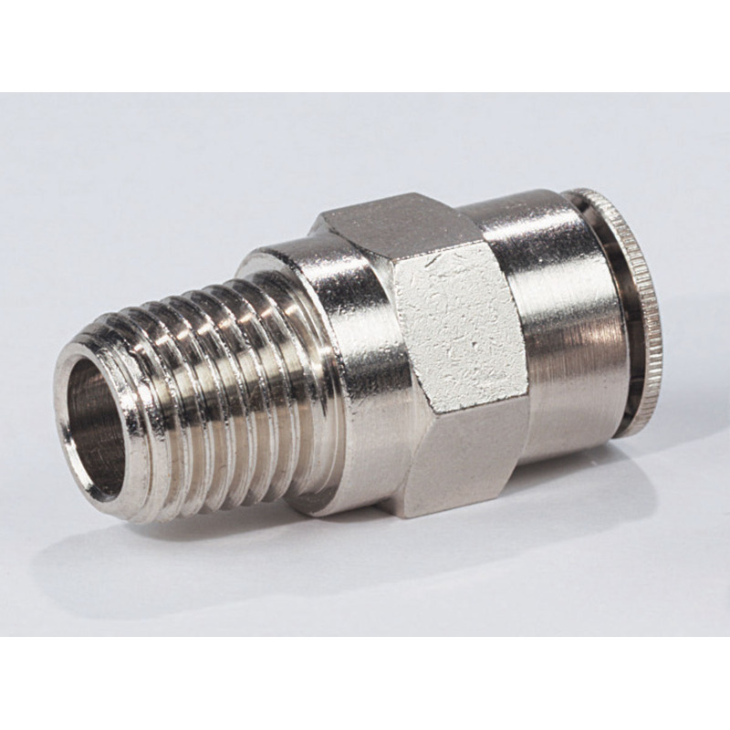 1/4" Npt Male Swivel Fitting