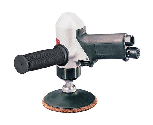 4" (102 mm) Dia. Szlifierka tarczowa z uchwytem pistoletowym