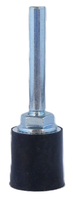 Uchwyt 20 mm, trzonek MED 6 mm