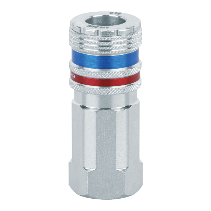 Female Coupler, 1/2" NPT