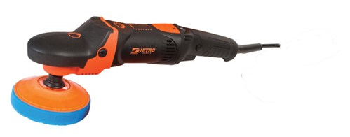 Polerka obrotowa, 1450W, 490-2100RPm, gwint M14 x 2, 230V/50Hz, wtyczka EU