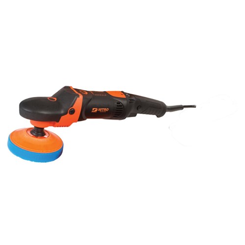 Rotary Polisher , 1450W, 490-2100 RPM , M14 x 2 Thread ,230V/50Hz, EU Plug