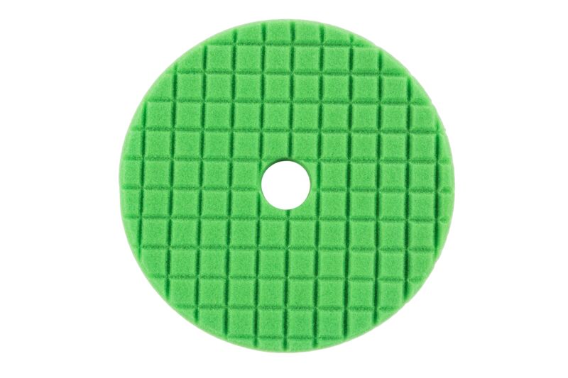 Mousse de polissage conique verte  (carton de 240 pièces)