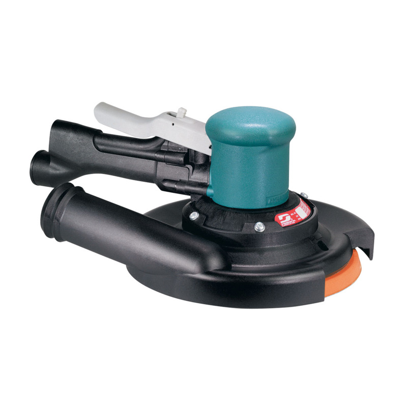 8" Central Vac 2-Hand Dynorbit