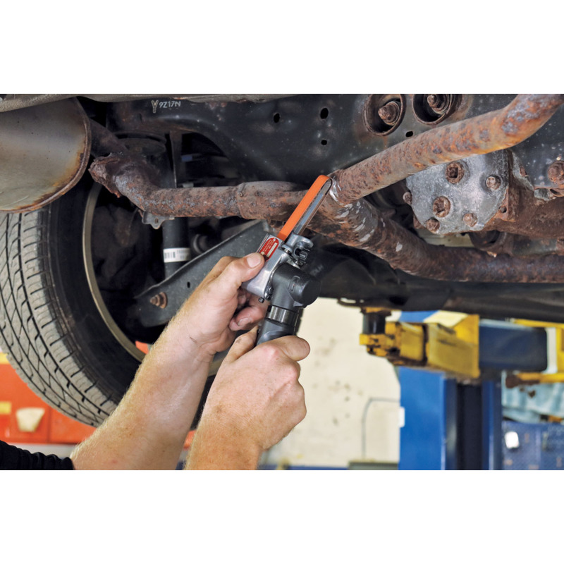 Mini-NitroFile Abrasive Belt Tool