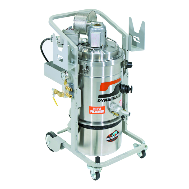 Raptor Vac, Division I, 230v/5