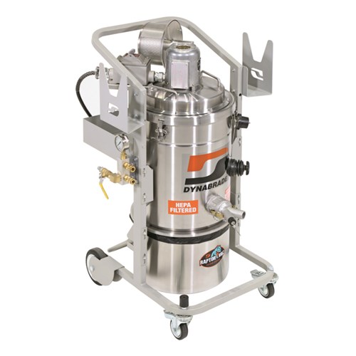 Raptor Vac, Division I, 230v/5