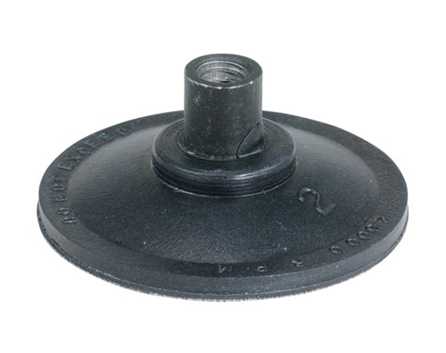 51 mm (2") Durchm. Scheibe Pad