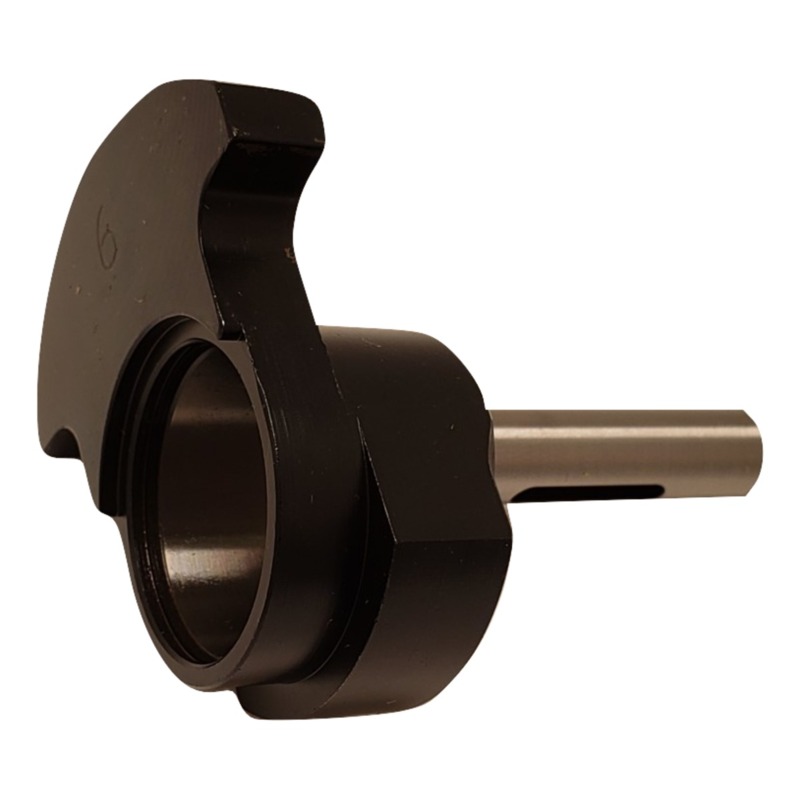 6" Shaft Balancer 3/8" Orbit