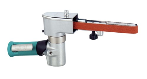 Machine à bande abrasive Dynafile III