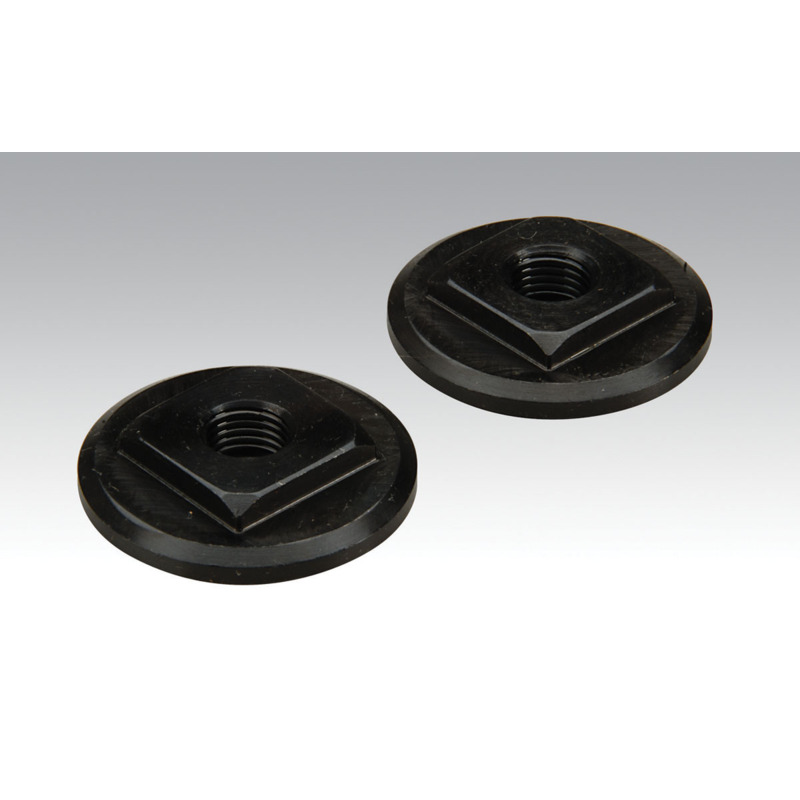 Flange Set, Cut-off Wheel Pair