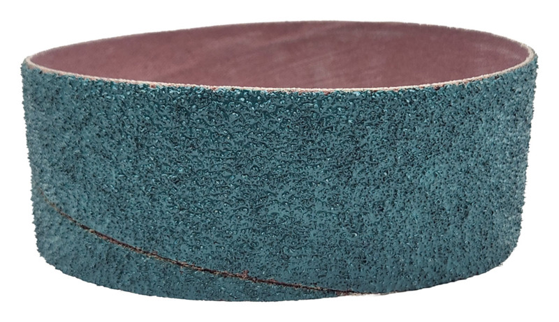 Bande DynaCut A/Z, diamètre 5 po (127 mm) x largeur 2 po (51 mm), grain 36