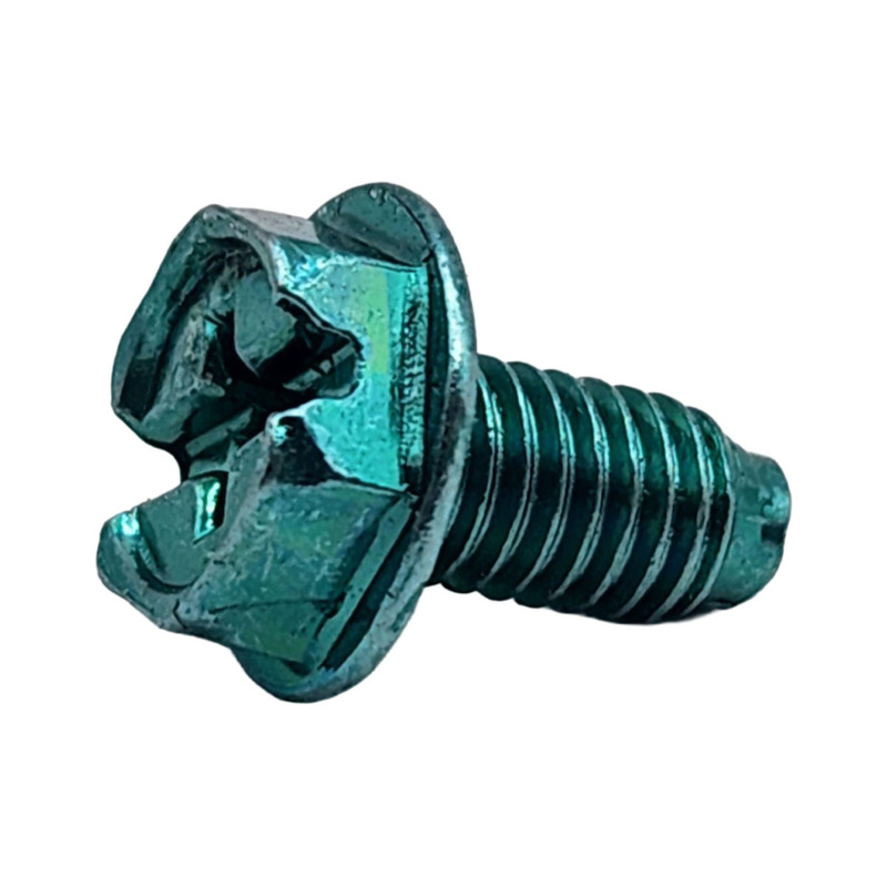 Parafuso de ligação à terra